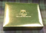 Coin Collection - Set of 6 Overseas Enamelled Coins